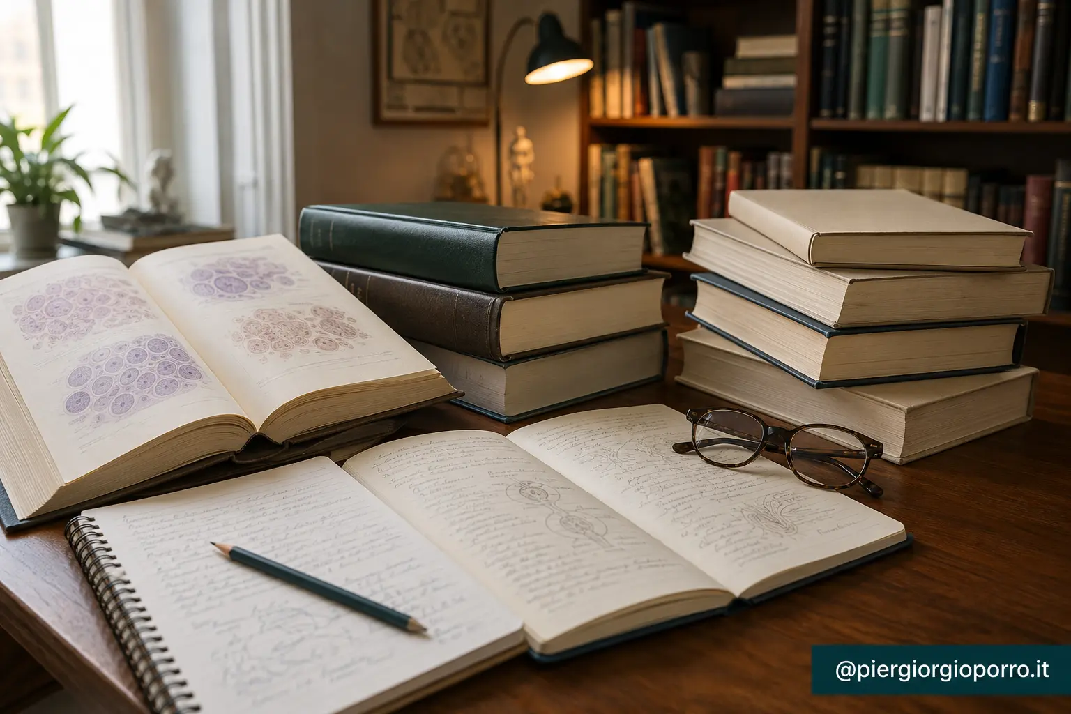 Libri, appunti e materiali di studio di biologia